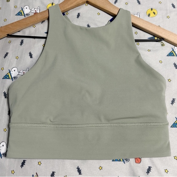 Lululemon Energy High-Neck Longline Tough Bra - Picture 3 of 6